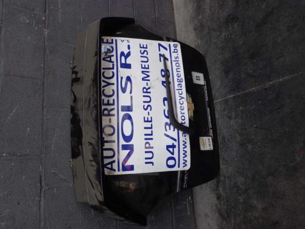 HAYON CHEVROLET SPARK - Vue 1